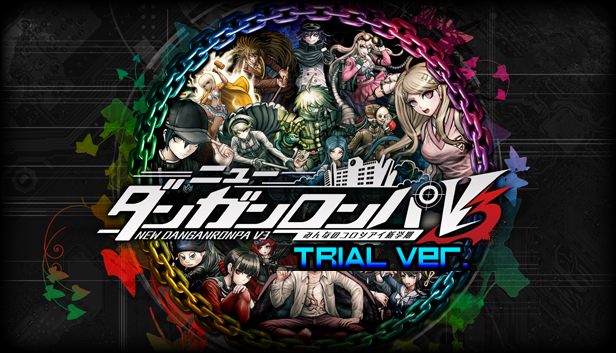 Steam：Danganronpa V3: Killing Harmony Demo Ver.