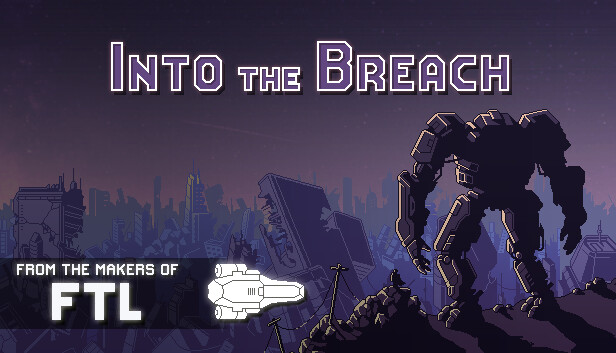 into the breach 人気 バッジ