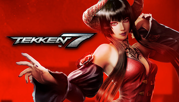 Steam：TEKKEN 7 Eliza Character