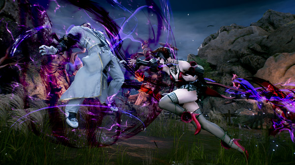 Steam：TEKKEN 7 Eliza Character