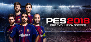 PRO EVOLUTION SOCCER 2018