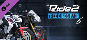 Ride 2 Free Bikes Pack 6