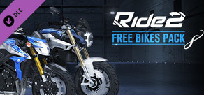 Ride 2 Free Bikes Pack 8