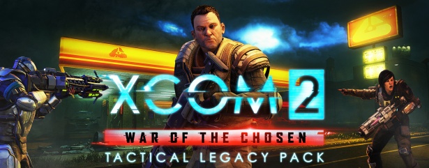 XCOM 2: War of the Chosen on Steam