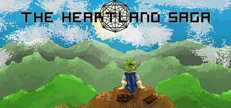 The Heartland Saga Cover Image