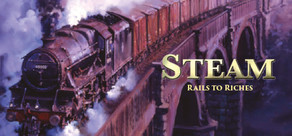 Steam: Rails to Riches