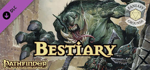 Fantasy Grounds - Pathfinder RPG - Bestiary 1 Pack (PFRPG)