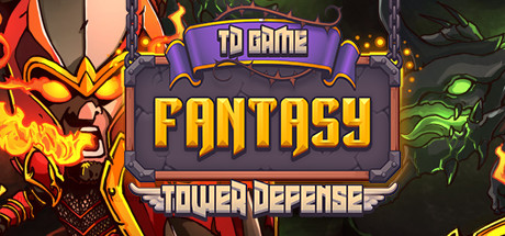 Tower Defense - Fantasy Legends Tower Game Cover Image