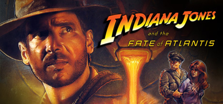 Indiana Jones® and the Fate of Atlantis™ on Steam