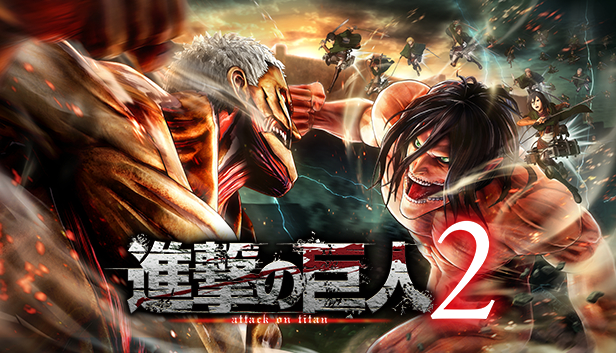 Amazon.co.jp: 進撃の巨人2 -Final Battle - Switch : ゲーム