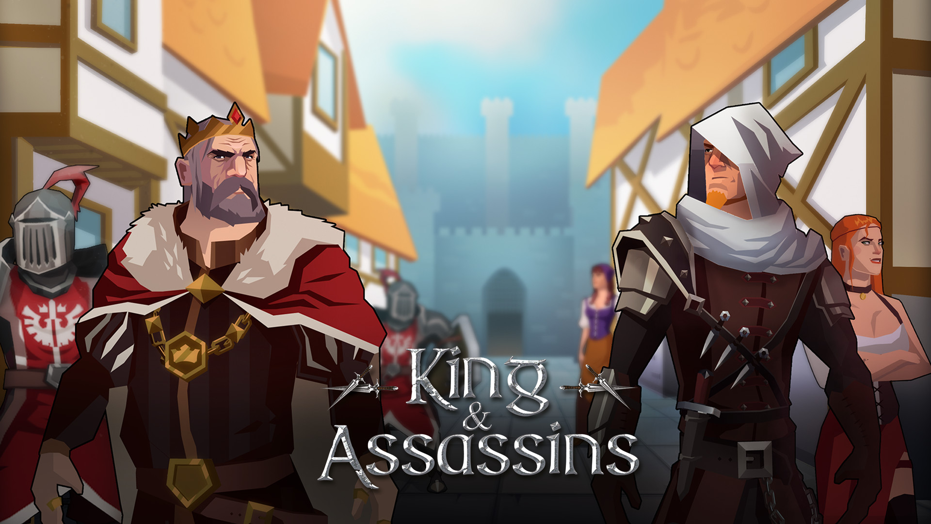 King and Assassins