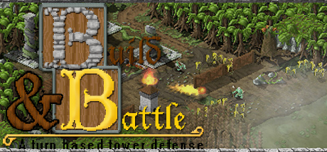 Build & Battle Cover Image