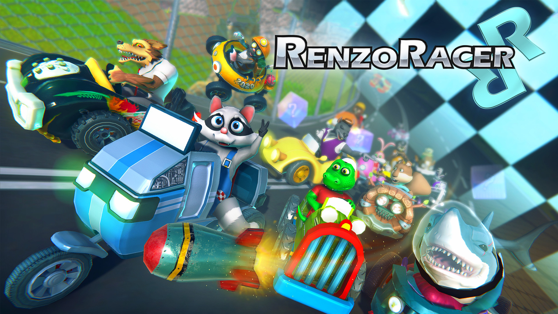 Renzo Racer в Steam