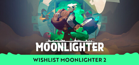 Moonlighter Cover Image