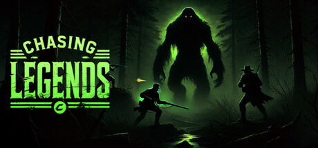 Chasing Legends Cover Image