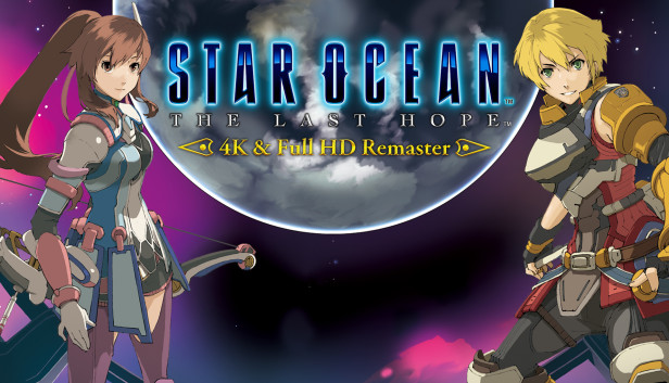 SQUAREENIX HAC-P-BBFWA 【Switch】 STAR OCEANTHE SECOND STORY