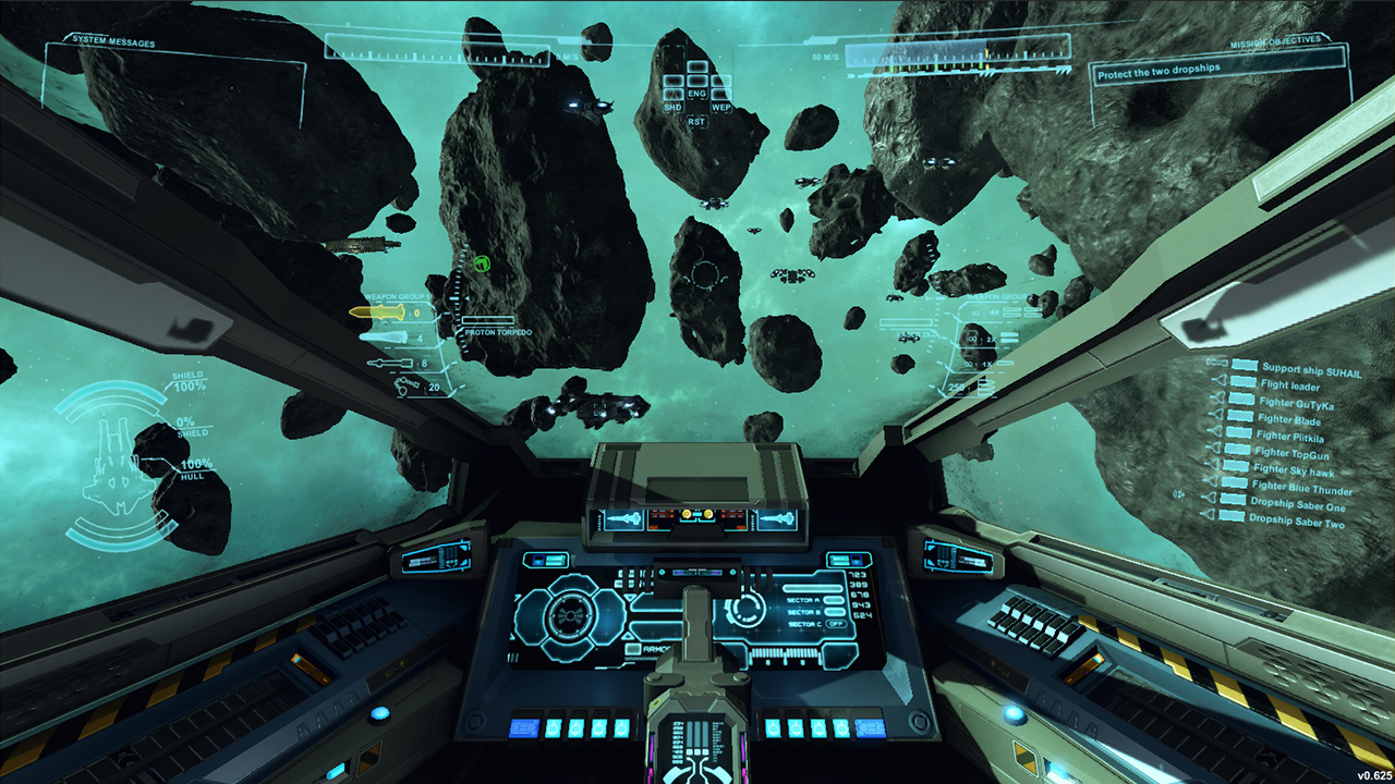 Starway Fleet в Steam