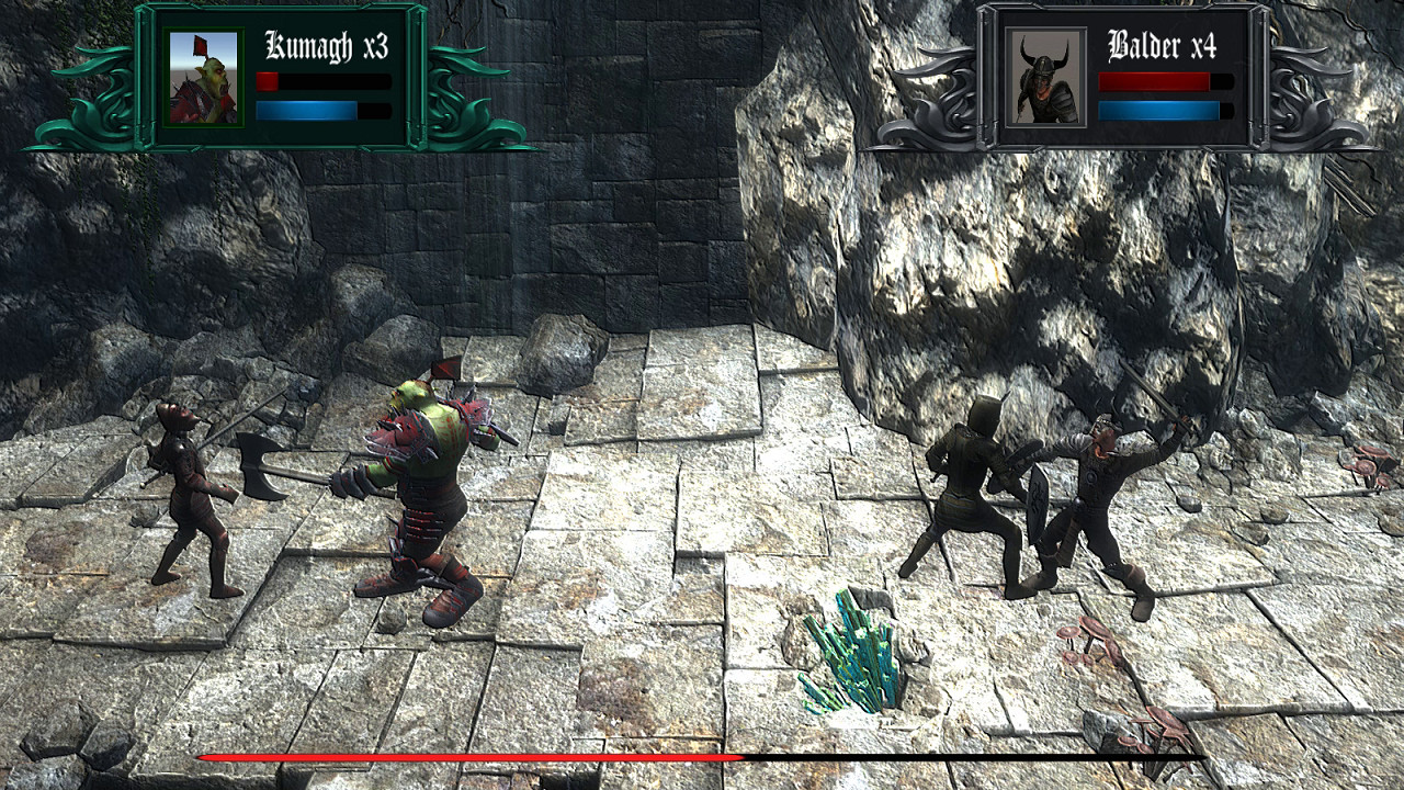 Amazon.com: The Chosen - PC : Video Games
