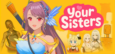 your sisters Cover Image