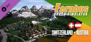 Fernbus Simulator - Ausztria / Svájc