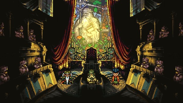CHRONO TRIGGER 1
