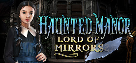 Haunted Manor: Lord of Mirrors Collector's Edition Cover Image