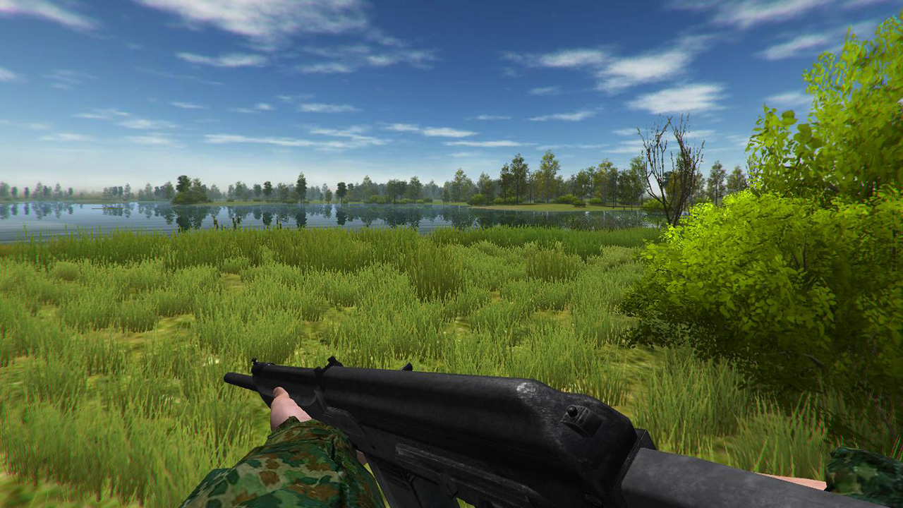 Сэкономьте 51% при покупке Duck Hunting в Steam