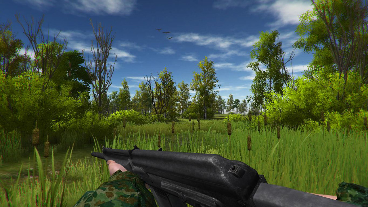 Сэкономьте 51% при покупке Duck Hunting в Steam