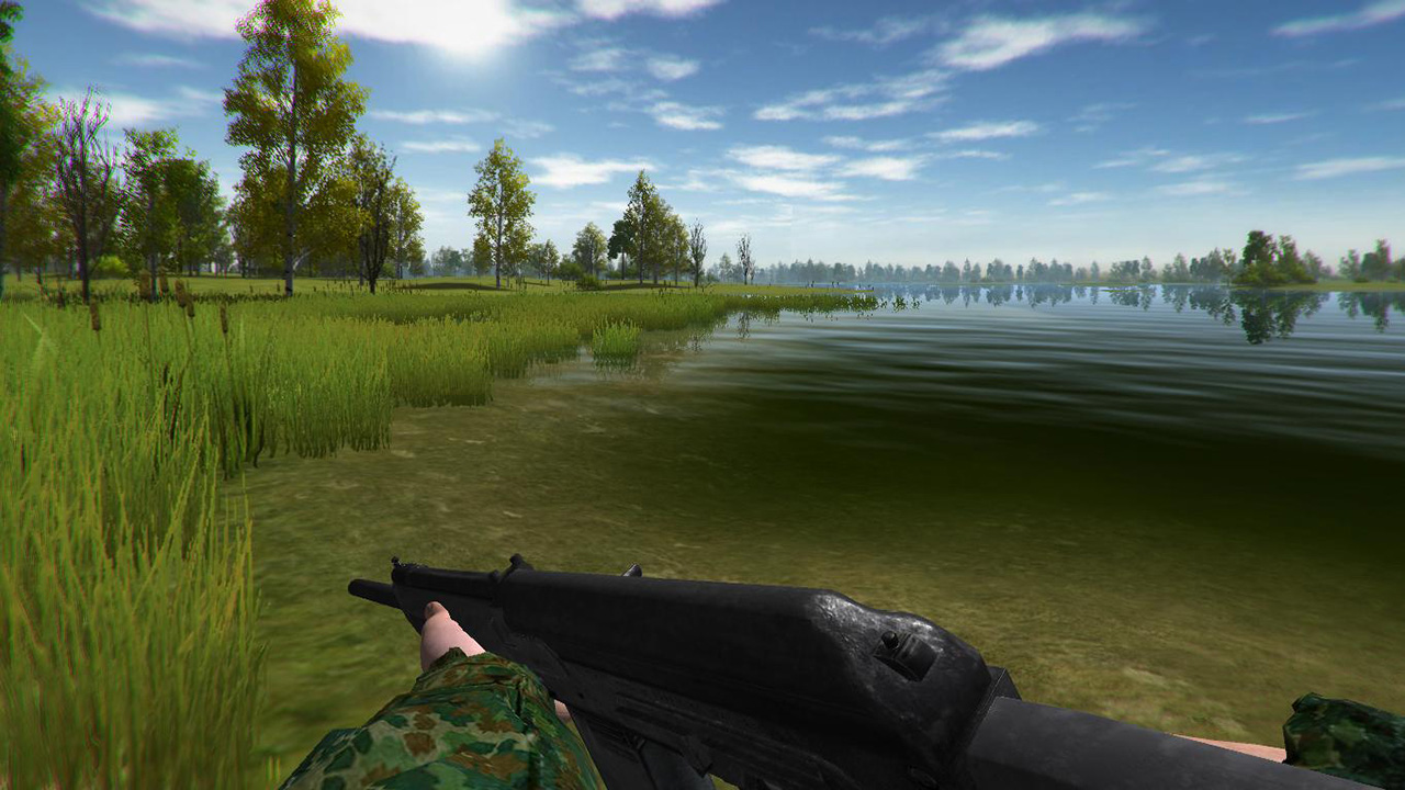 Сэкономьте 51% при покупке Duck Hunting в Steam