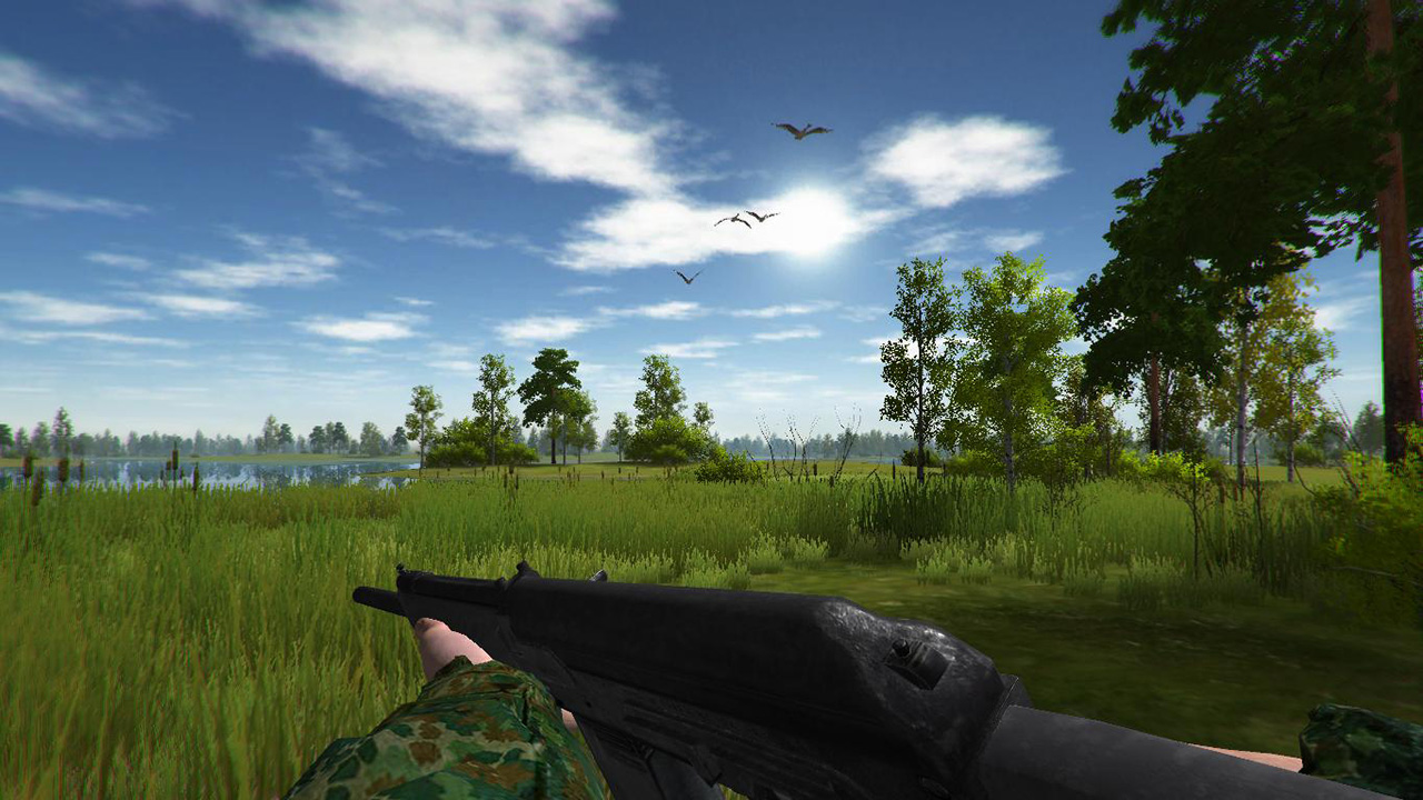 Сэкономьте 51% при покупке Duck Hunting в Steam