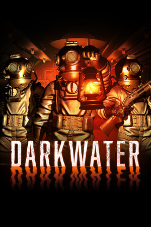 Cover for Darkwater