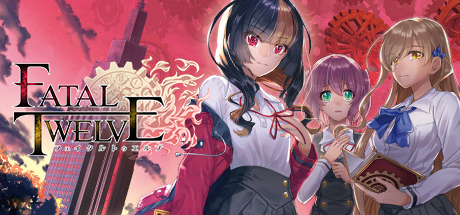 Fatal Twelve Cover Image