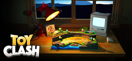 Toy Clash Cover Image