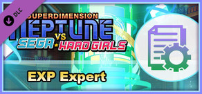 Superdimension Neptune VS Sega Hard Girls - EXP Expert