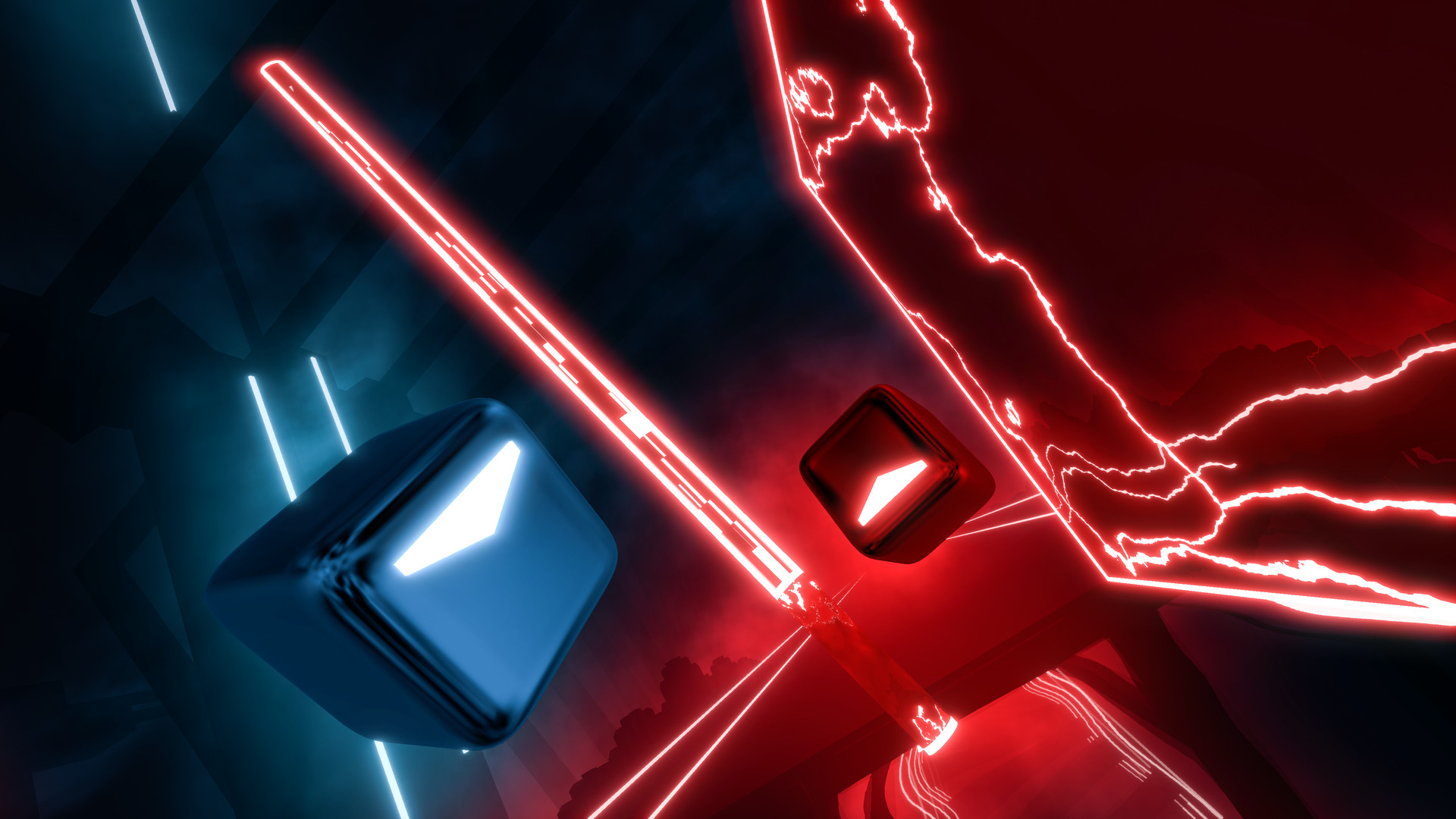 Steam：Beat Saber