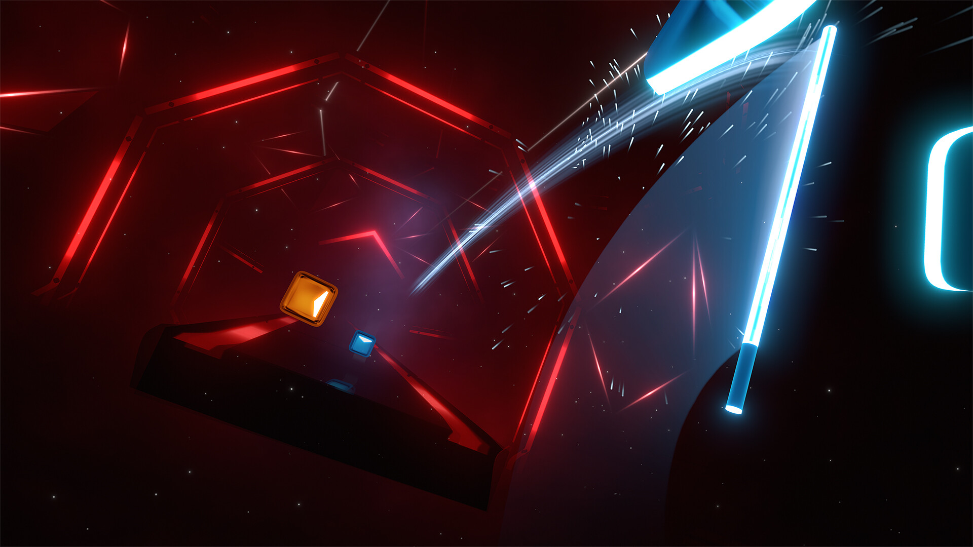 Steam：Beat Saber