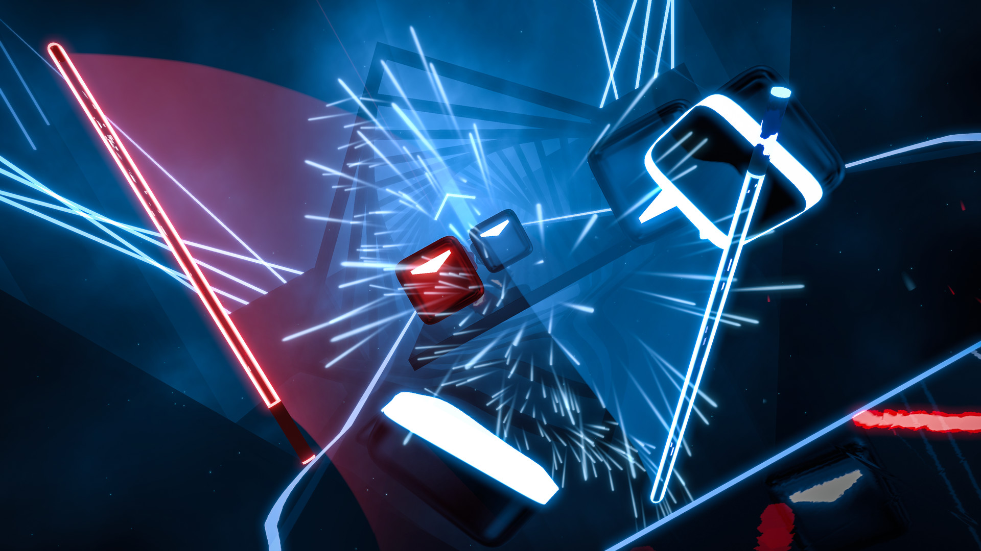 Steam：Beat Saber