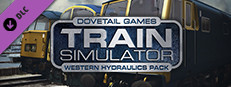 Train Simulator: Western Hydraulics Pack Add-On