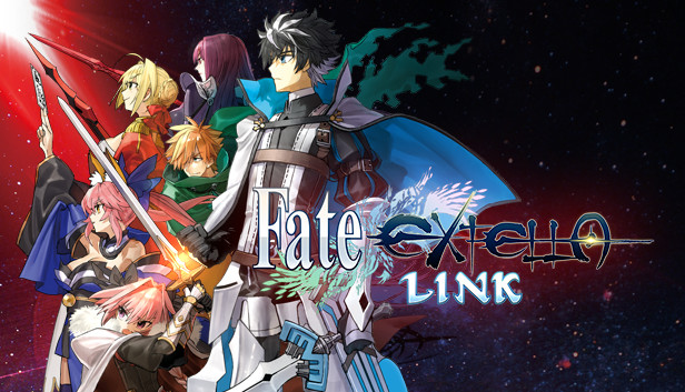 Fate/EXTELLA LINK on Steam
