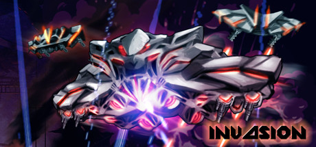 Invasion Cover Image