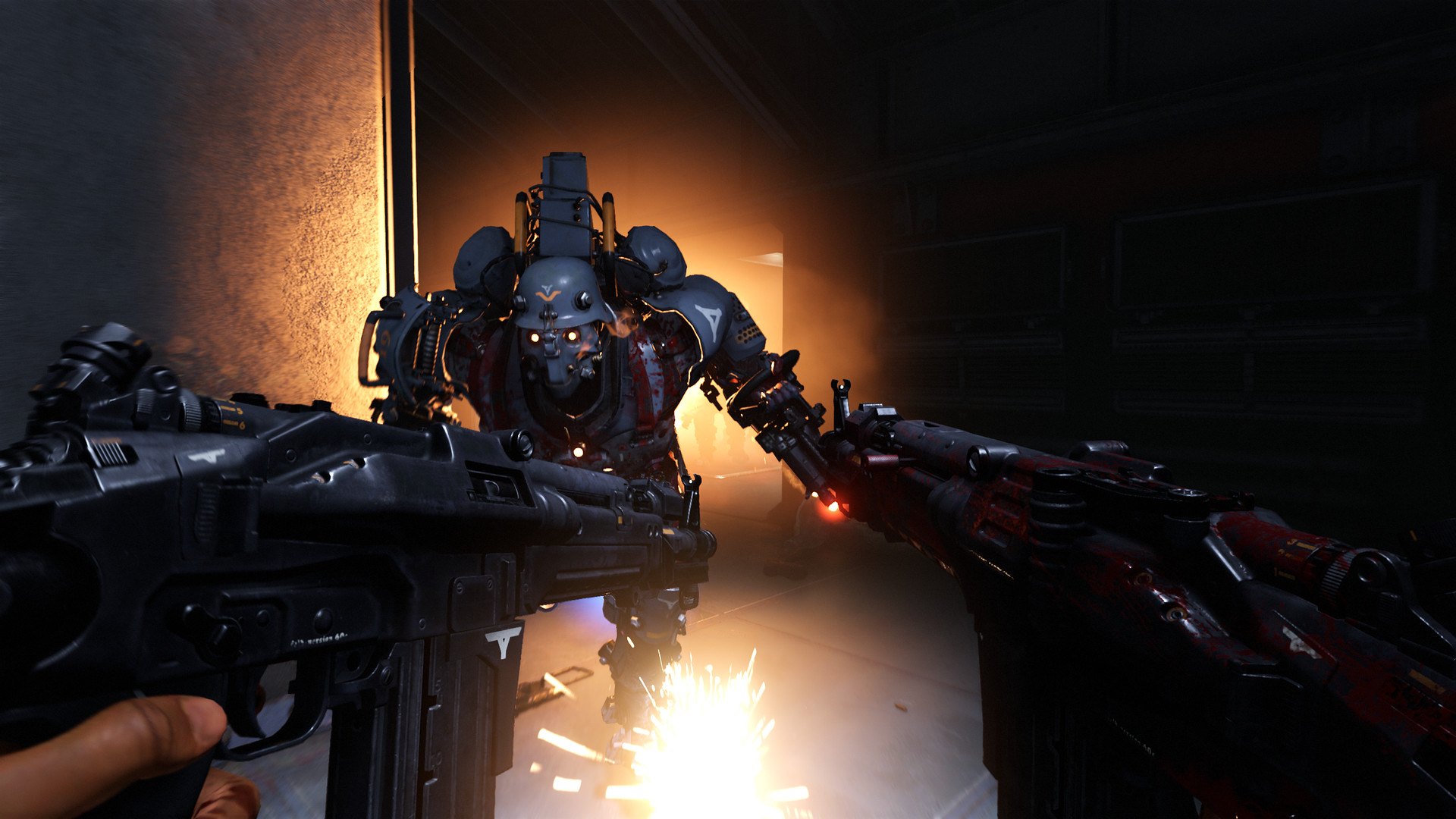 Wolfenstein II: The Freedom Chronicles - Episode 1 в Steam