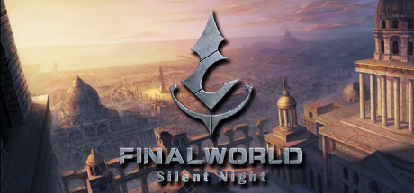 归墟纪·寂夜  FINAL WORLD Cover Image