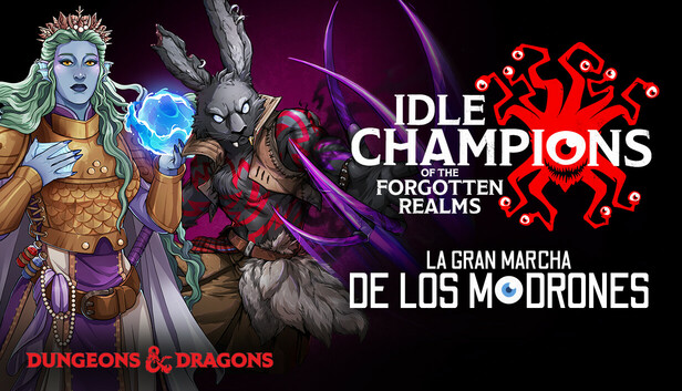 Idle Champions of the Forgotten Realms