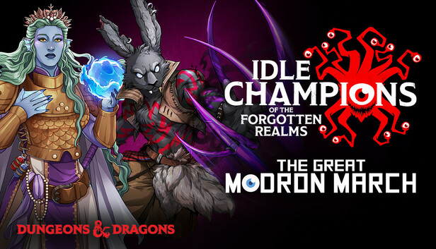 Idle Champions of the Forgotten Realms