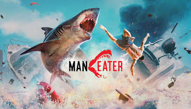 Save 65% on Maneater on Steam