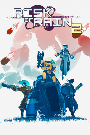Risk of Rain 2: Seekers of the Storm (v1.3.7 | Build 17431597 + DLCs + MULTi11) | KaOs Repack | From 1.31 GB