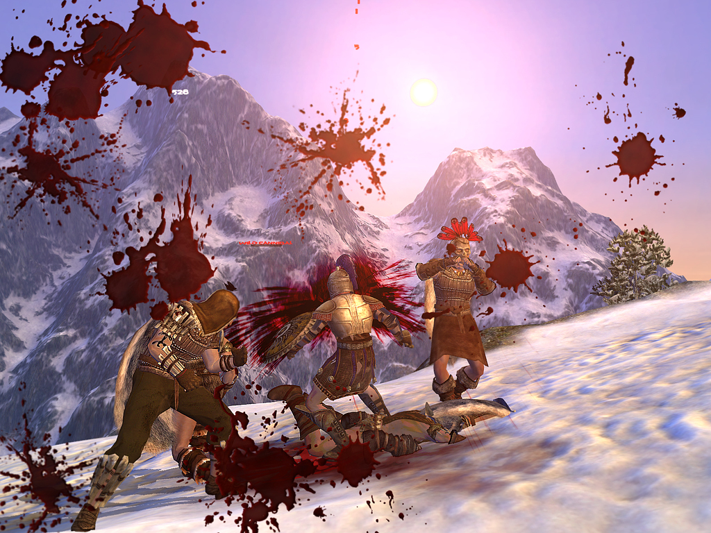 Age of Conan: Hyborian Adventures в Steam