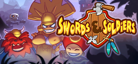 Swords and Soldiers HD Cover Image