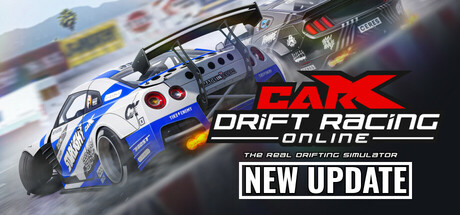 CarX Drift Racing Online Cover Image