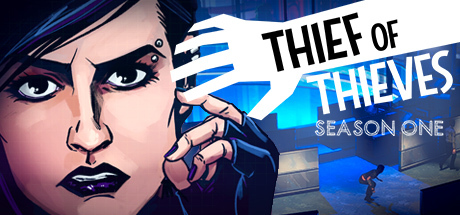 Thief of Thieves Cover Image